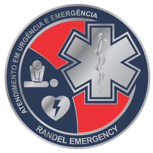 Brasão Randel Emergency — Atendimento em Urgência e Emergência