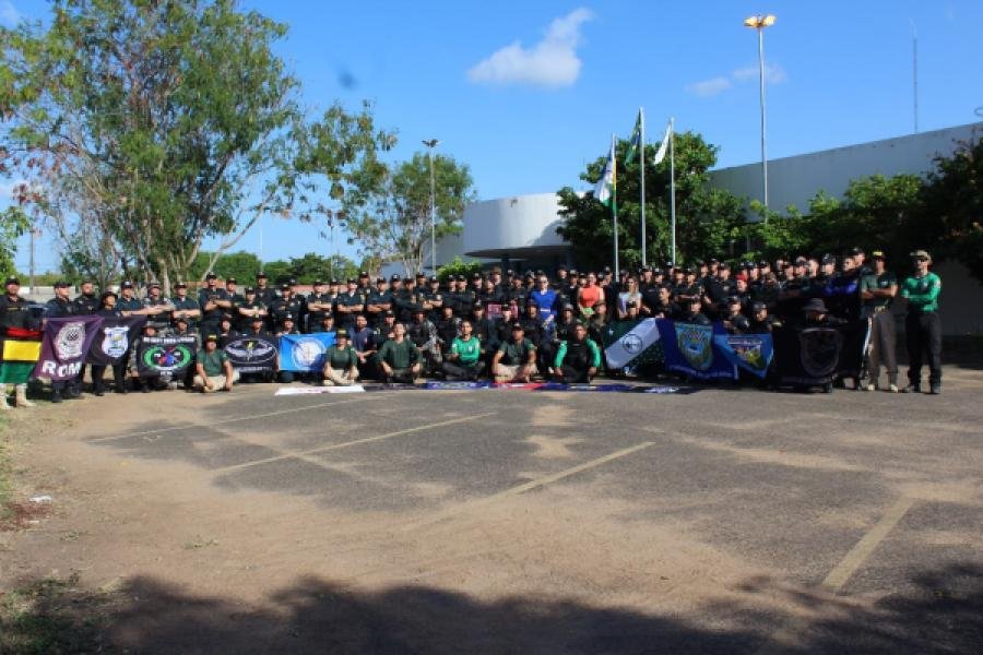 Capacitação em APH e Medicina de Combate — Roraima, dezembro de 2023