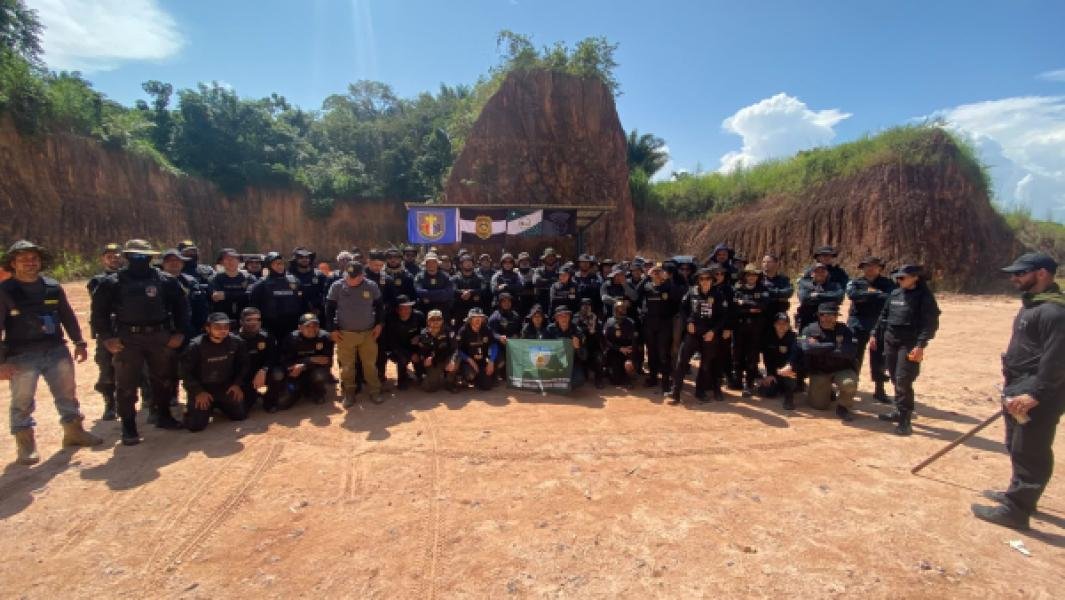 Capacitação em APH e Medicina de Combate — Roraima, 2024