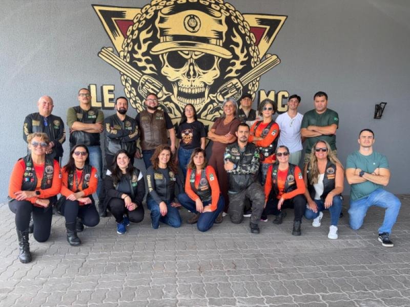Controle de Hemorragias — edição Dia da Mulher