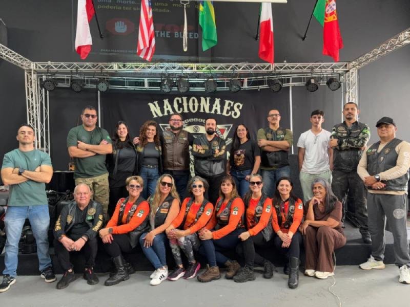 Controle de Hemorragias — edição Dia da Mulher