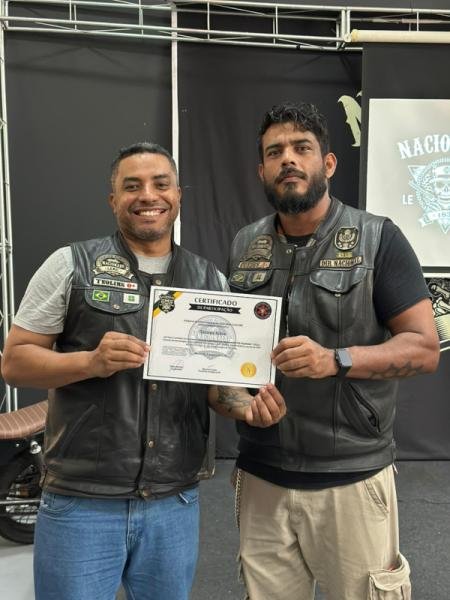 Controle de Hemorragias — Nacionaes Moto Clube