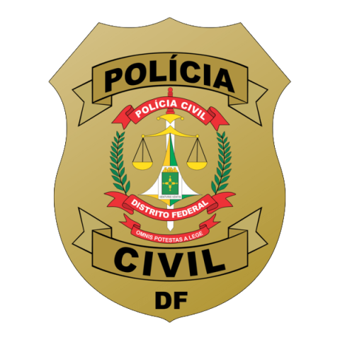 Brasão — Polícia Civil do Distrito Federal