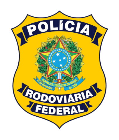 Brasão — POLÍCIA RODOVIÁRIA FEDERAL