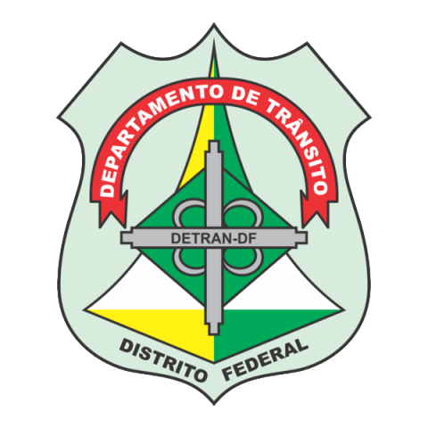 Brasão — DETRAN-DF
