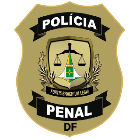Brasão — Polícia Penal do Distrito Federal