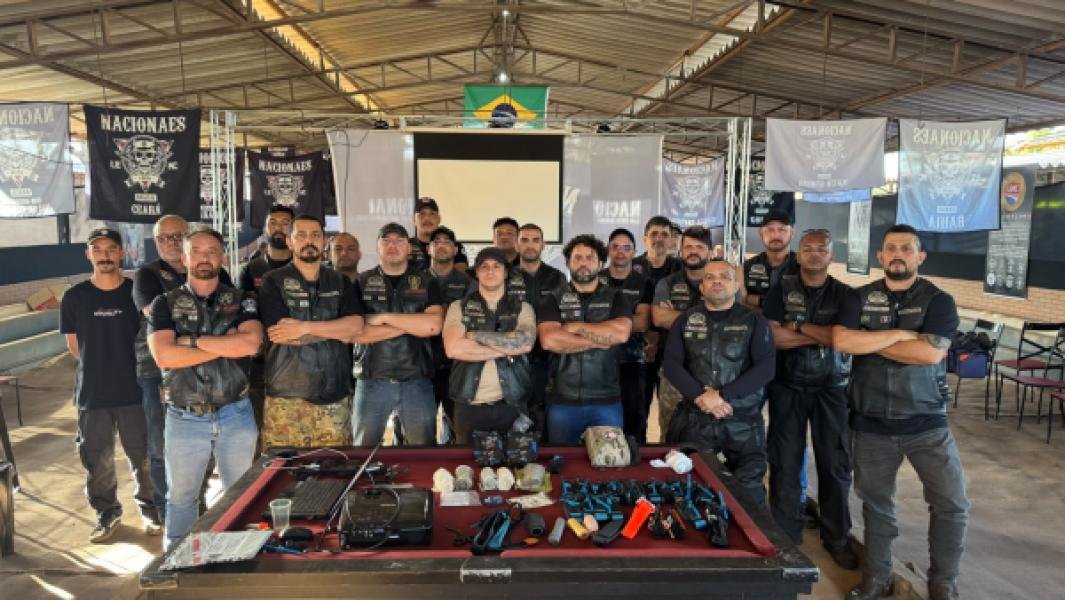 Controle de hemorragias  - Capital Moto Week 2025