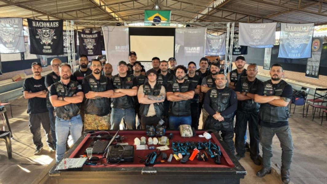 Controle de hemorragias  - Capital Moto Week 2025
