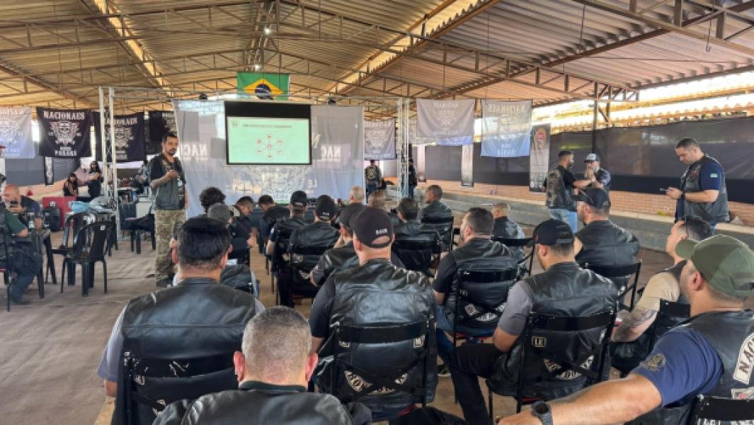 Controle de hemorragias  - Capital Moto Week 2025