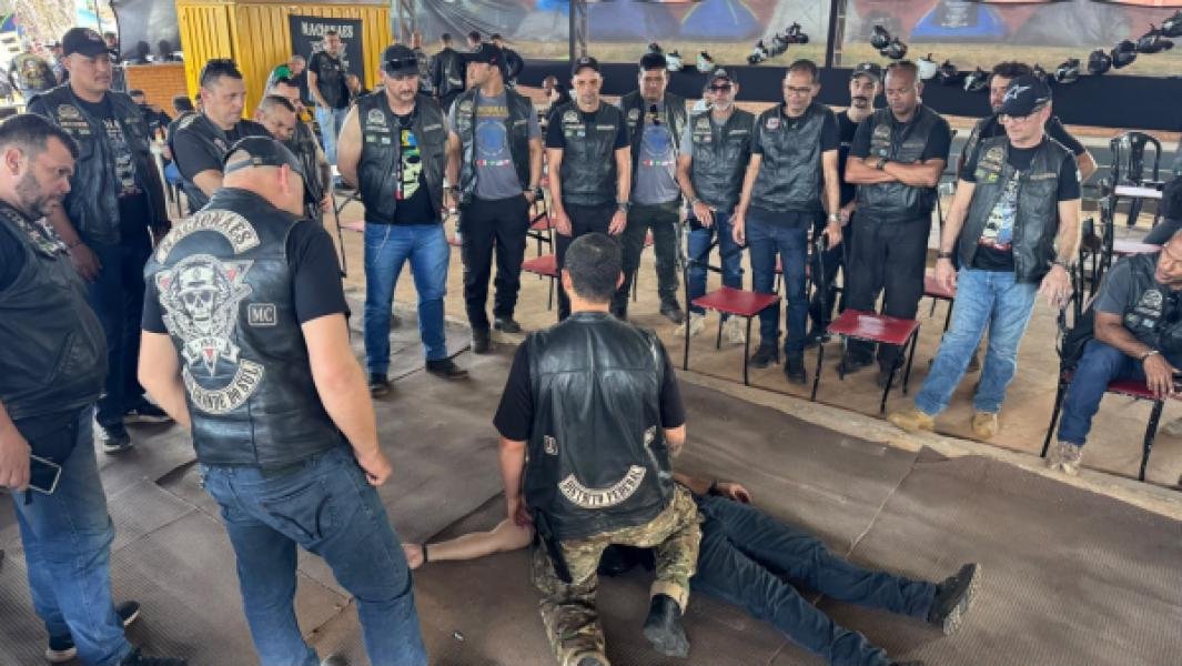 Controle de hemorragias  - Capital Moto Week 2025