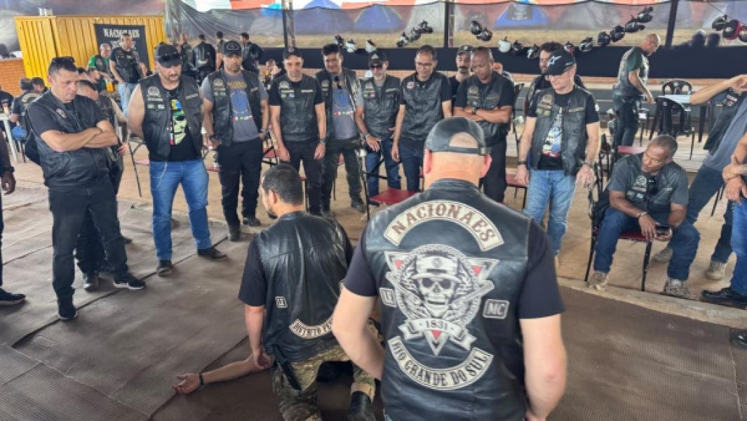 Controle de hemorragias  - Capital Moto Week 2025