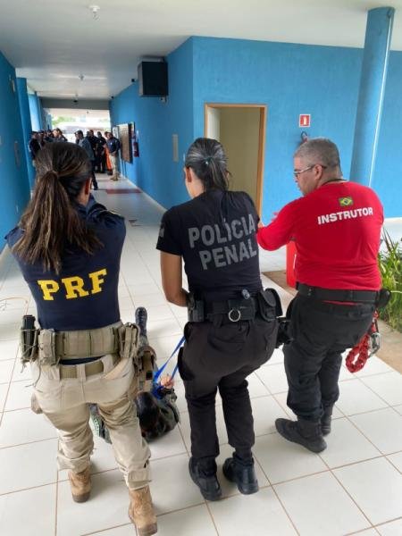 Capacitação em APH e Medicina de Combate — Roraima (I Edição)