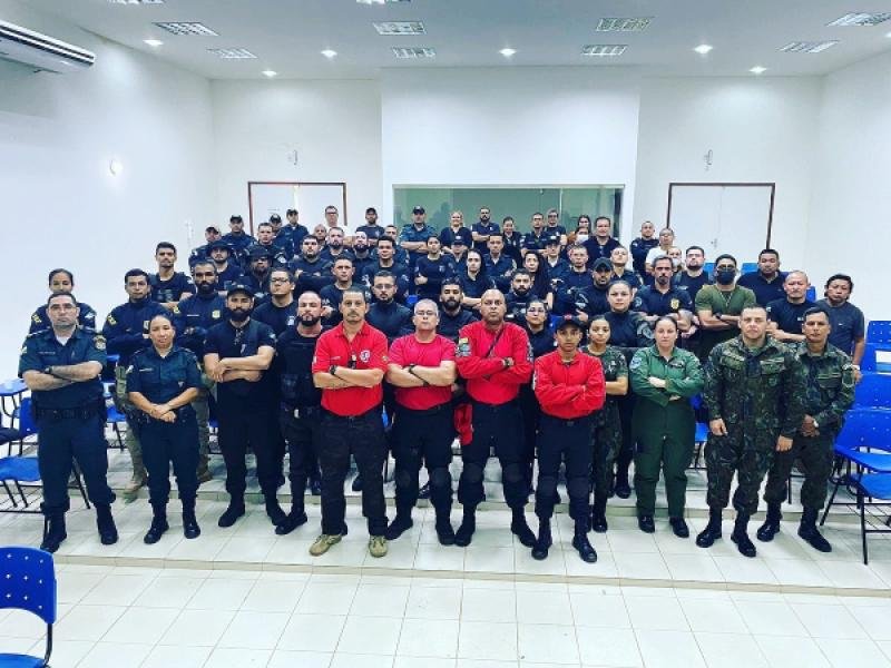 Capacitação em APH e Medicina de Combate — Roraima (I Edição)