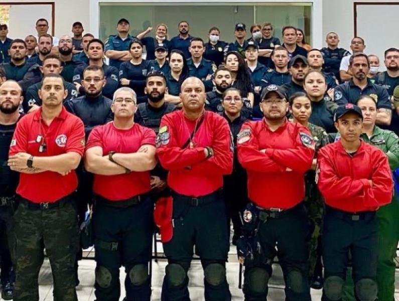 Capacitação em APH e Medicina de Combate — Roraima (I Edição)