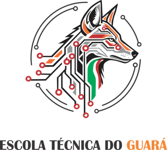 Brasão — Escola Técnica do Guará