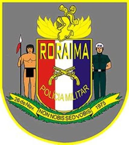 Brasão — Polícia Militar de Roraima