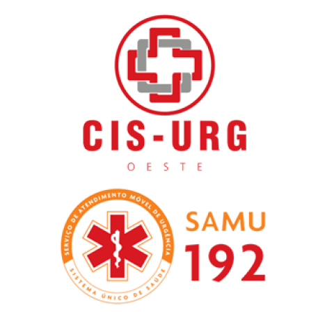 Brasão — Consórcio Intermunicipal de Saúde da Região Oeste - MG