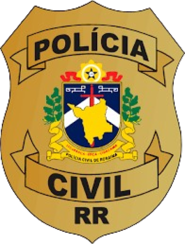 Brasão — Polícia Civil de Roraima