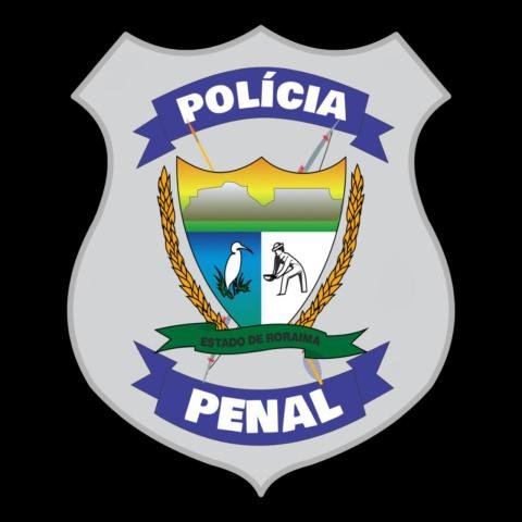 Brasão — Polícia Penal de Roraima